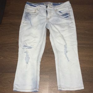 LEI size 5 Jeans